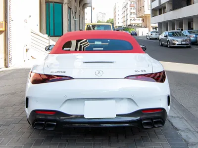 2024 مرسيدس - بنز إس إل 63 أي إم جي