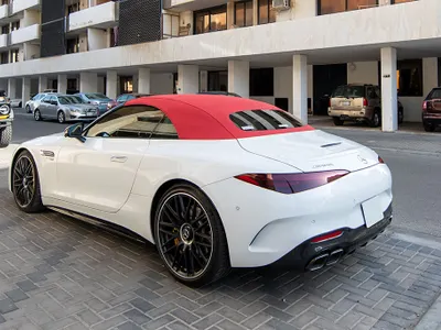 2024 مرسيدس - بنز إس إل 63 أي إم جي