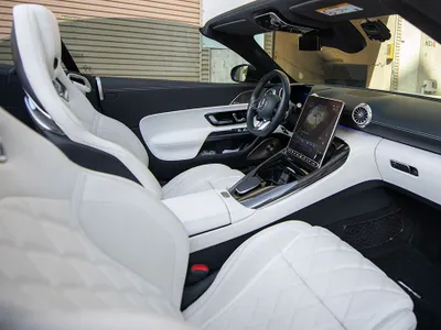 2024 مرسيدس - بنز إس إل 63 أي إم جي