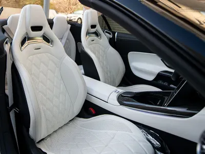 2024 مرسيدس - بنز إس إل 63 أي إم جي