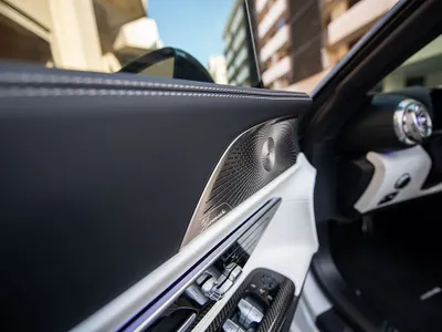 2024 مرسيدس - بنز إس إل 63 أي إم جي