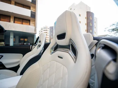 2024 مرسيدس - بنز إس إل 63 أي إم جي