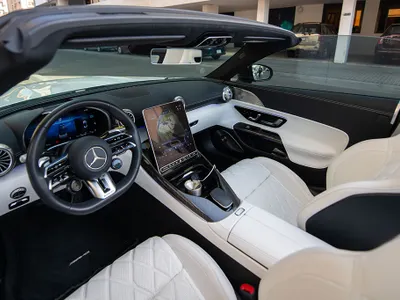 2024 مرسيدس - بنز إس إل 63 أي إم جي