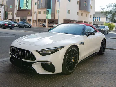 2024 مرسيدس - بنز إس إل 63 أي إم جي