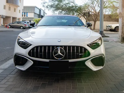 2024 مرسيدس - بنز إس إل 63 أي إم جي