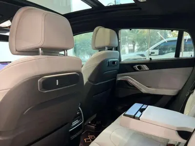 2024 بي ام دبليو الفئة اكس 6 إم