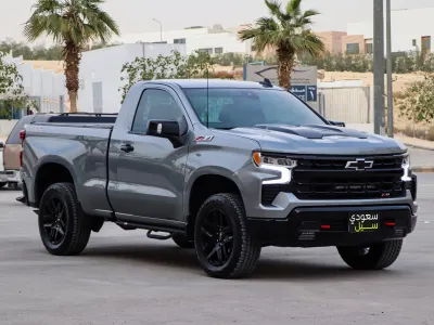 2024 شفروليه سلفرادو زد 71