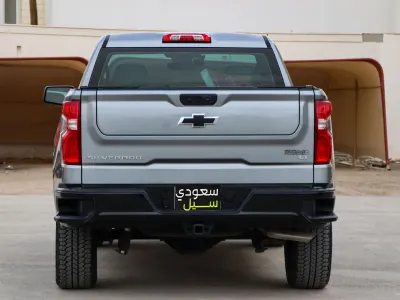 2024 شفروليه سلفرادو زد 71