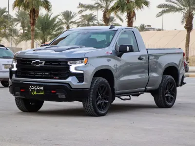 2024 شفروليه سلفرادو زد 71