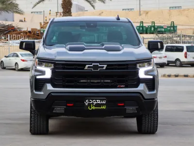 2024 شفروليه سلفرادو زد 71