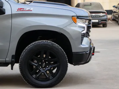 2024 شفروليه سلفرادو زد 71