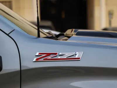 2024 شفروليه سلفرادو زد 71