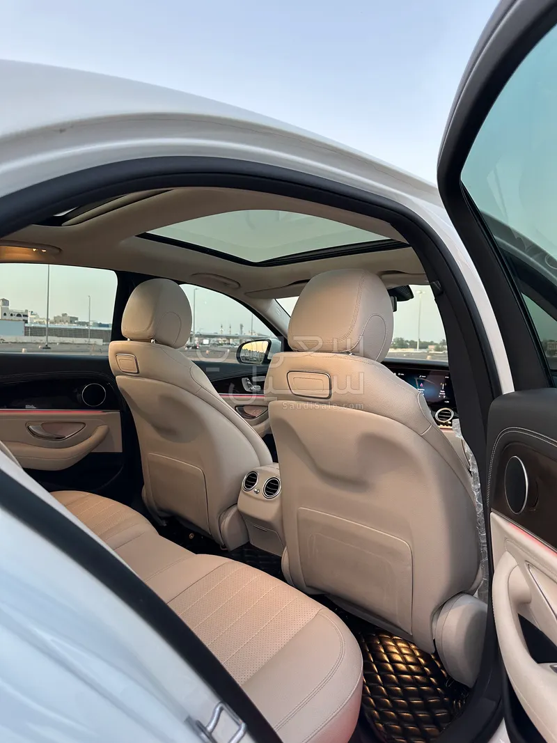 2021 مرسيدس - بنز إي 200