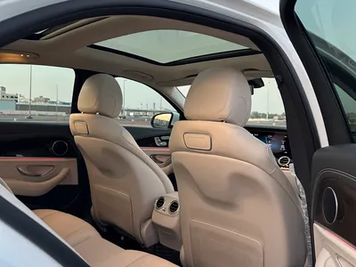 2021 مرسيدس - بنز إي 200