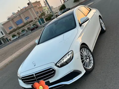 2021 مرسيدس - بنز إي 200