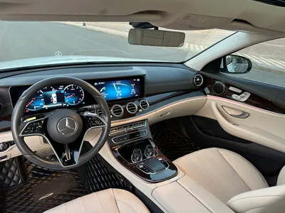 2021 مرسيدس - بنز إي 200