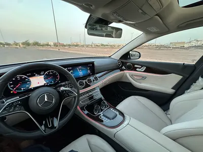 2021 مرسيدس - بنز إي 200