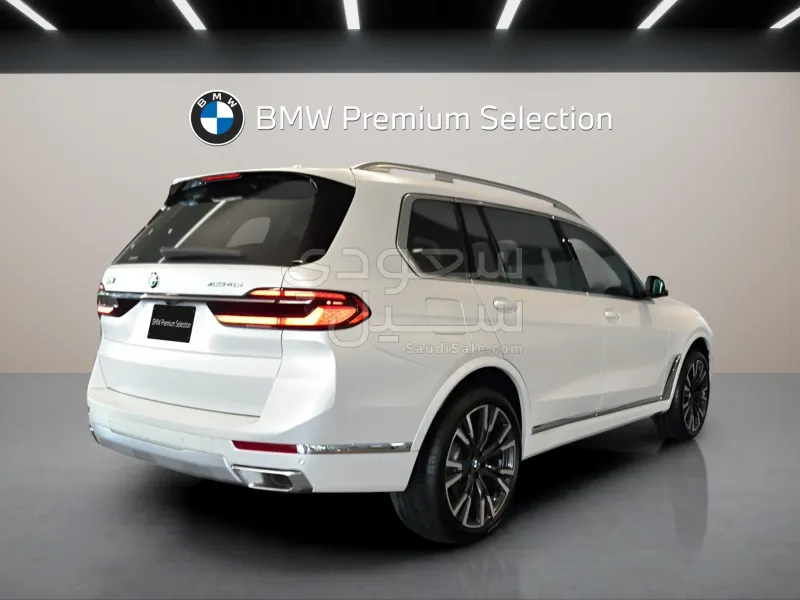 2023 بي ام دبليو الفئة اكس 7