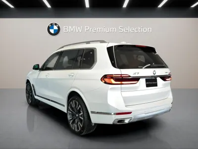 2023 بي ام دبليو الفئة اكس 7