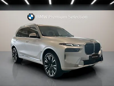 2023 بي ام دبليو الفئة اكس 7