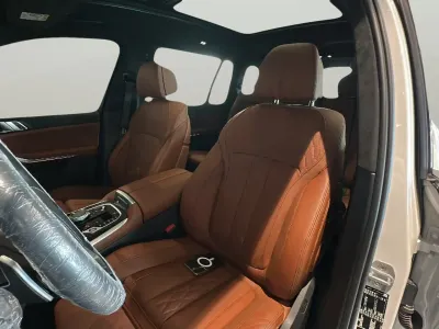 2023 بي ام دبليو الفئة اكس 7