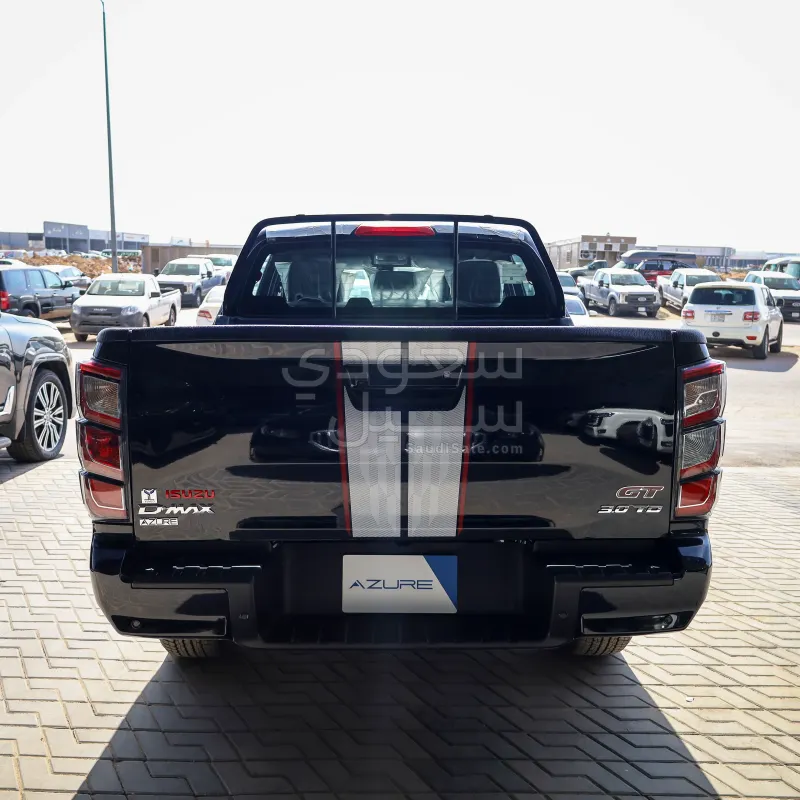 2026 ايسوزو دي ماكس جي تي