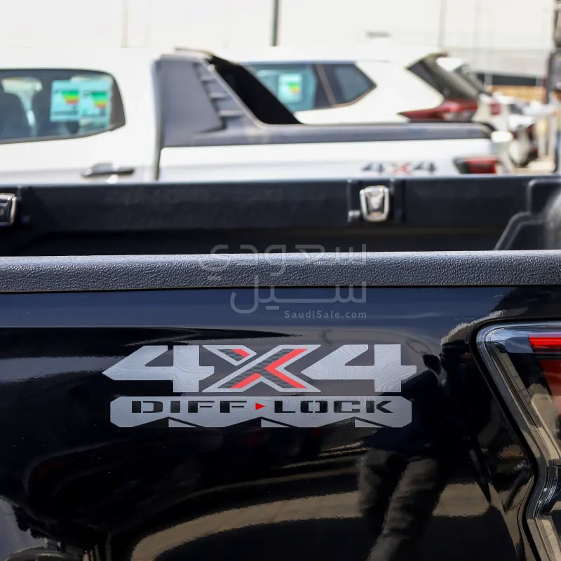 2026 ايسوزو دي ماكس جي تي