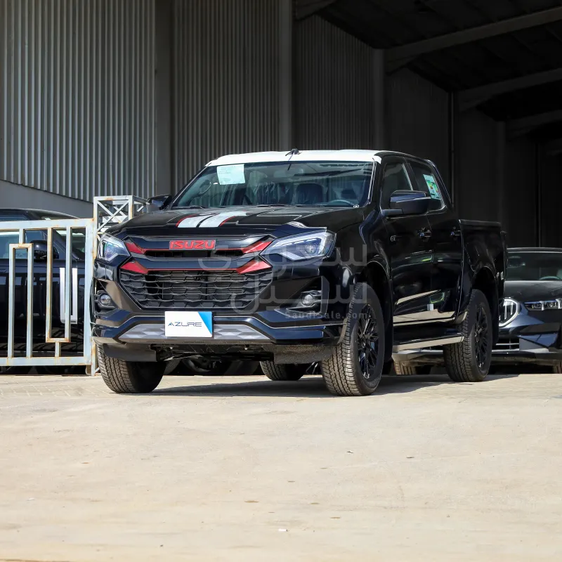 2026 ايسوزو دي ماكس جي تي