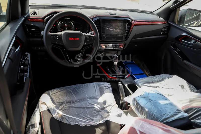 2026 ايسوزو دي ماكس جي تي