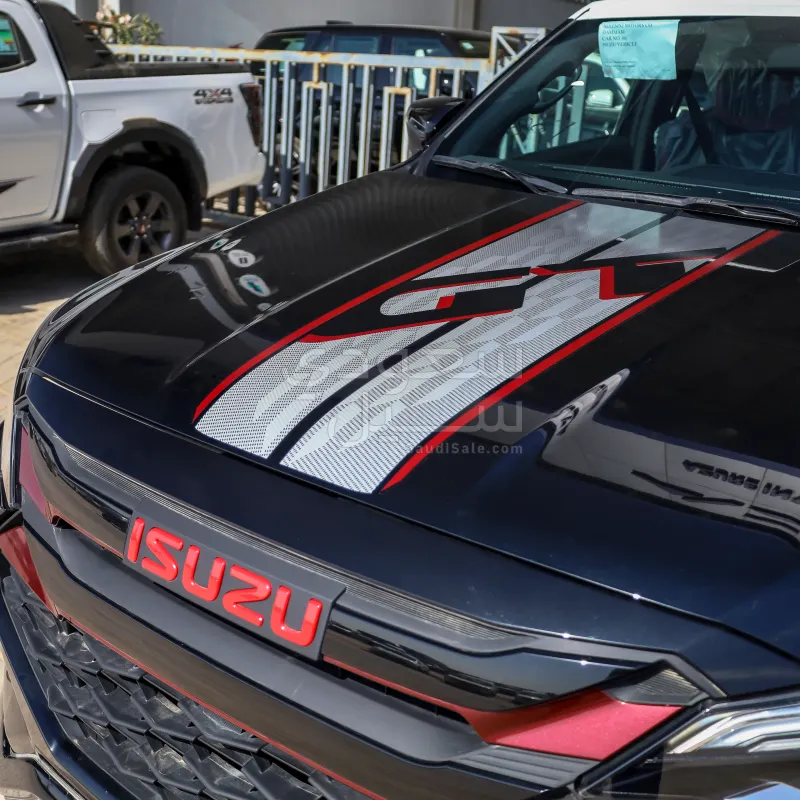 2026 ايسوزو دي ماكس جي تي