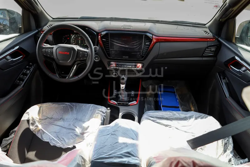 2026 ايسوزو دي ماكس جي تي