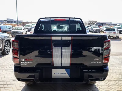 2026 ايسوزو دي ماكس جي تي