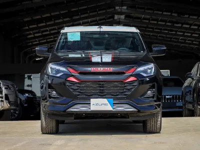 2026 ايسوزو دي ماكس جي تي