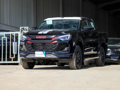 2026 ايسوزو دي ماكس جي تي