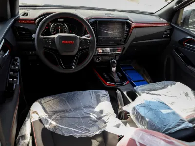 2026 ايسوزو دي ماكس جي تي