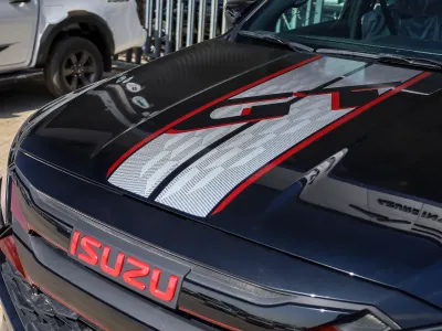 2026 ايسوزو دي ماكس جي تي