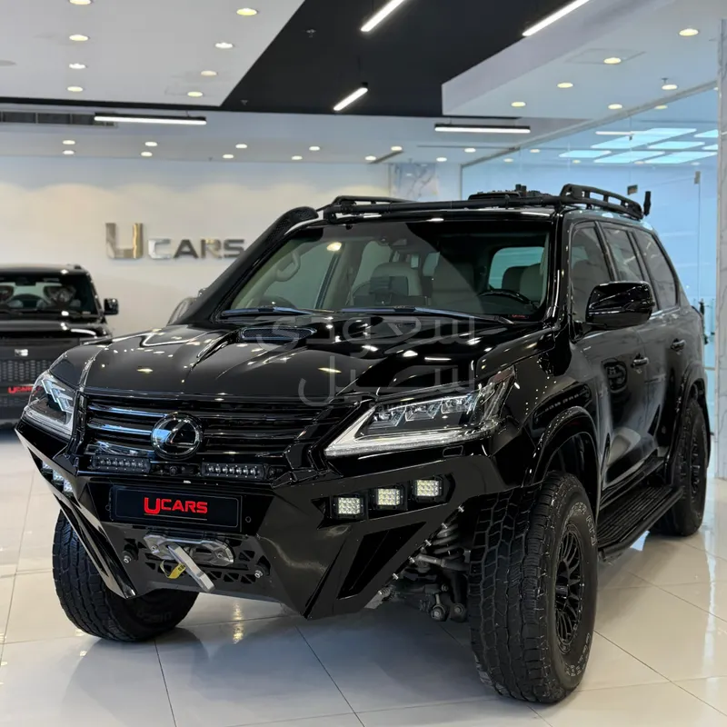 2020 لكزس إل إكس 570