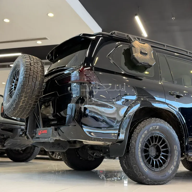 2020 لكزس إل إكس 570