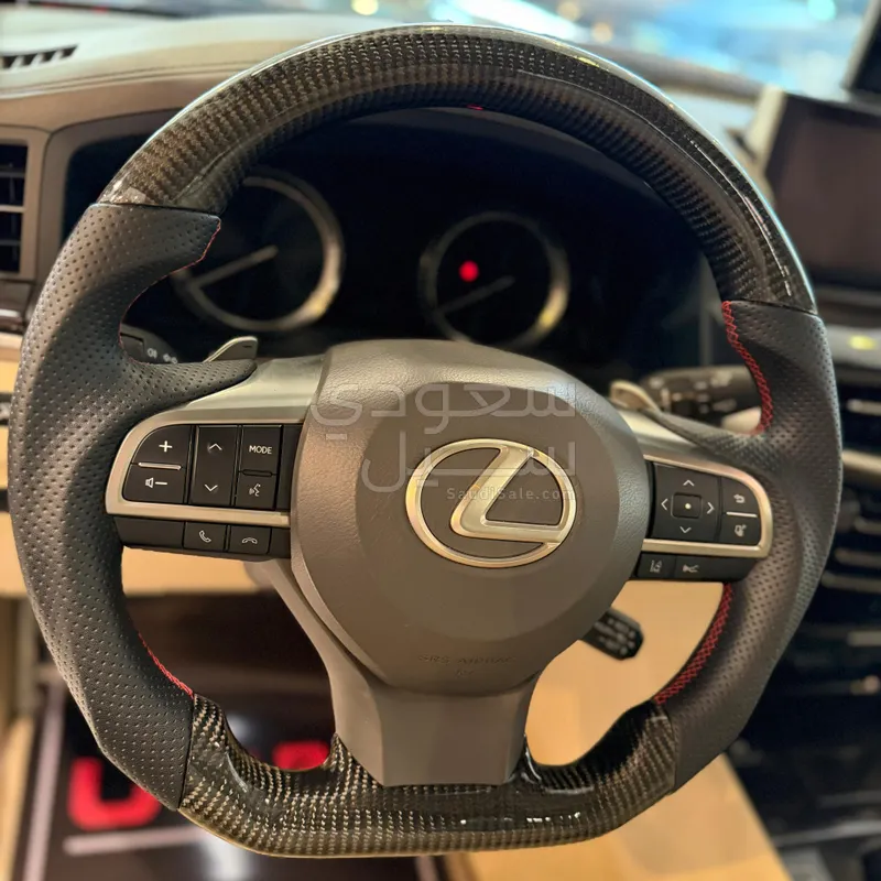 2020 لكزس إل إكس 570