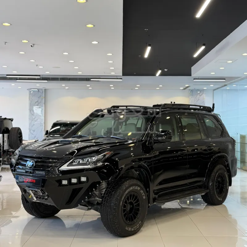 2020 لكزس إل إكس 570