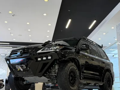 2020 لكزس إل إكس 570