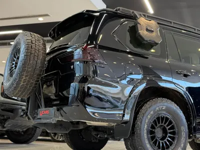 2020 لكزس إل إكس 570