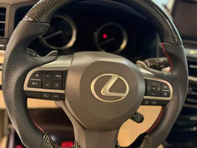 2020 لكزس إل إكس 570