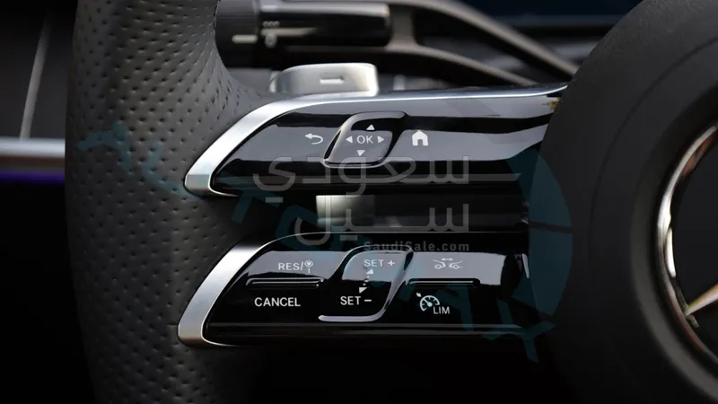 2026 مرسيدس - بنز سي 200 أي إم جي