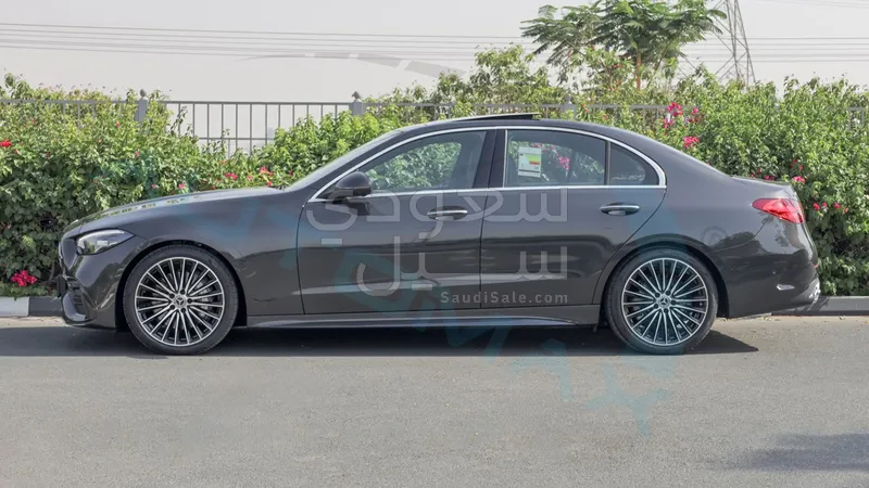 2026 مرسيدس - بنز سي 200 أي إم جي