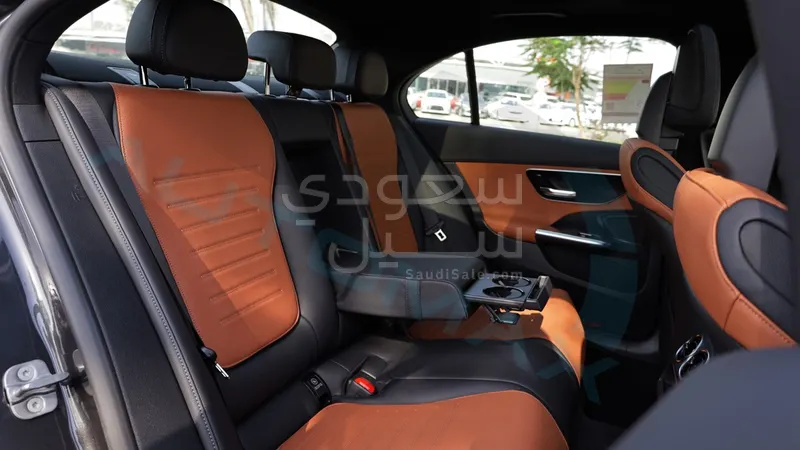 2026 مرسيدس - بنز سي 200 أي إم جي