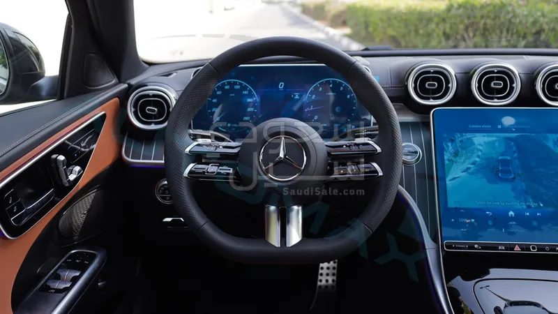 2026 مرسيدس - بنز سي 200 أي إم جي