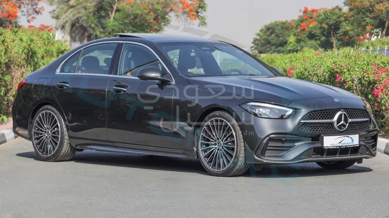 2026 مرسيدس - بنز سي 200 أي إم جي