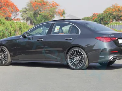 2026 مرسيدس - بنز سي 200 أي إم جي