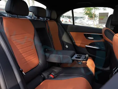 2026 مرسيدس - بنز سي 200 أي إم جي